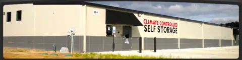 East Texas Warehouse and Storage in Kilgore, TX