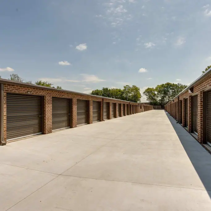 Hometown Storage, RV storage in Spring Hill
