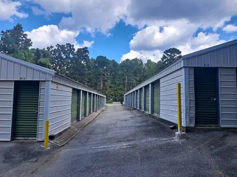 Newnan Storage Center in Newnan, GA