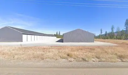 Big Wheel Storage, RV storage in Sagle