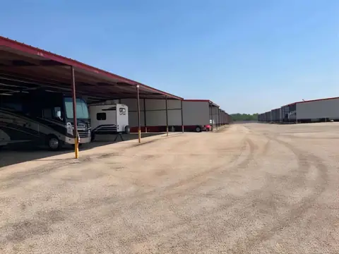Affordable Boat & RV Storage in McKinney, TX