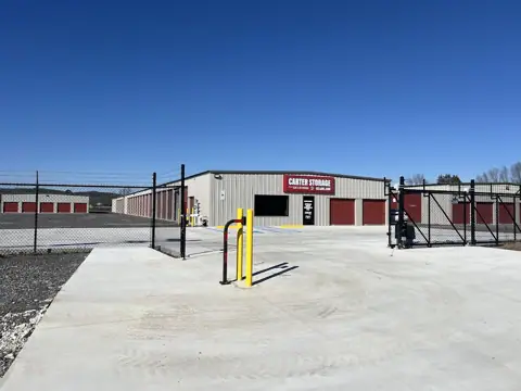 Carter Storage in Charleston, TN