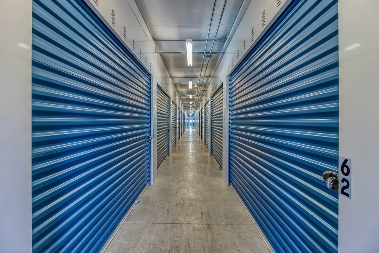 Storage Unlimited, RV storage in Clinton