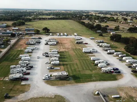 Quail Ridge RV Park in Boyd, TX