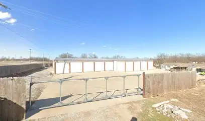 Rv Storage in Mannford, OK