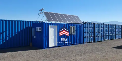 USA RV & Storage in Grantsville, UT