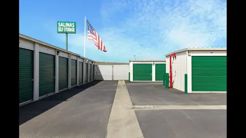 Salinas Self Storage in Salinas, CA