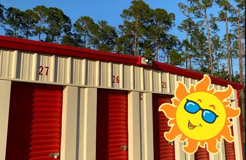 SunCo Storage- Debary, RV storage in DeBary