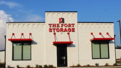 The Fort Storage in Spanish Fort, AL