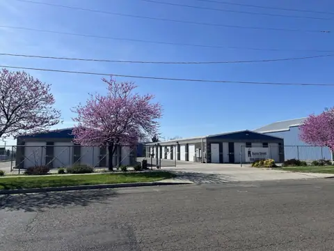 Burns Street RV & Mini Storage in Walla Walla, WA