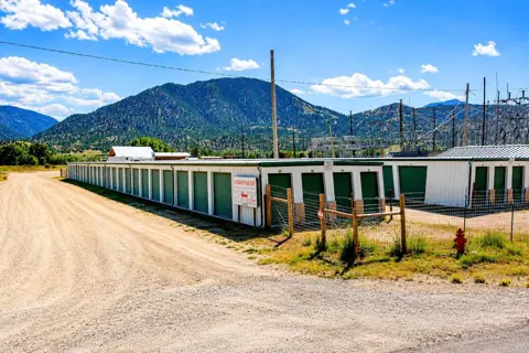 Mountain Timber Storage in Poncha Springs, CO