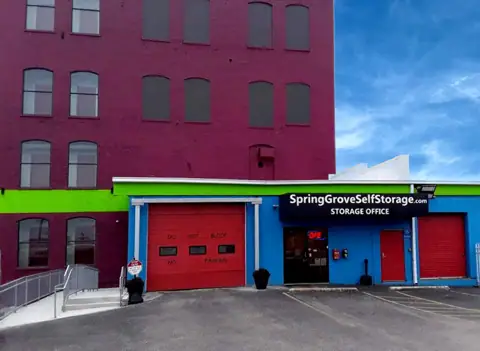 Spring Grove Self Storage in Cincinnati, OH