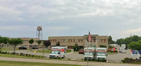 Self-Storage at U-Haul in Rochester Hills, MI