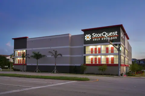 StorQuest Self Storage in Miami, FL
