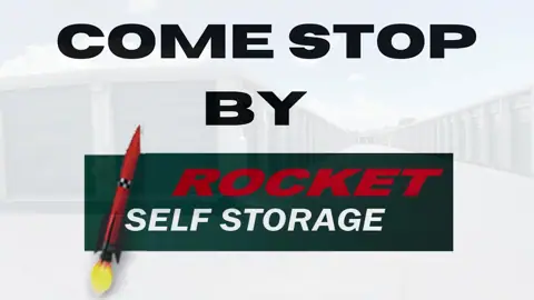 Rocket Self Storage photo 2