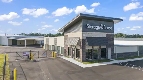 Storage Sense - Henderson in Henderson, NC