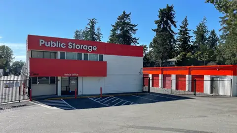 Public Storage in Lakewood, WA