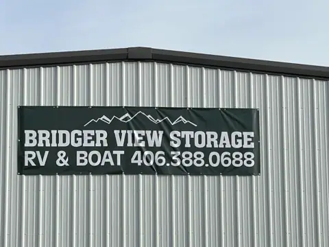 Bridger View RV & Boat Storage in Belgrade, MT