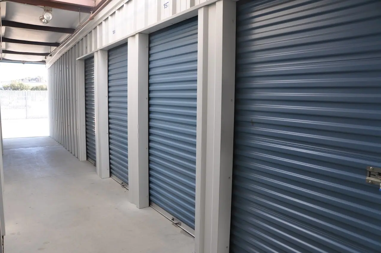 Tracy Self Storage, RV storage in Tracy