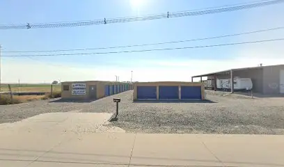 Checkered Flag Storage, RV storage in Gering