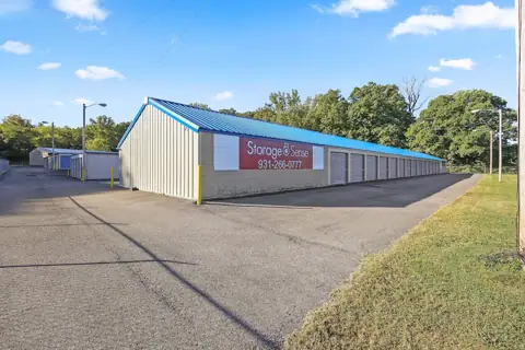 Storage Sense - Waverly - Self Service in Waverly, TN