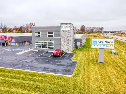 MyPlace Self Storage in West Lafayette, IN