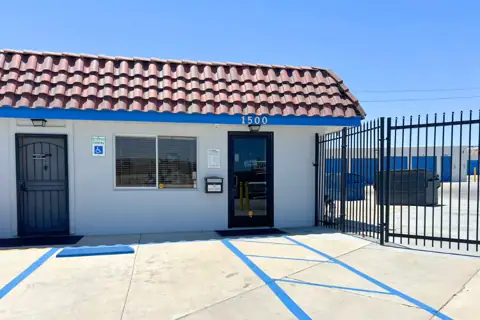 Hello Storage Barstow in Barstow, CA