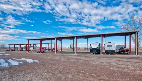 Lilac Road Storage in Montrose, CO