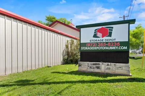 Storage Depot of Dallas - Aubrey in Aubrey, TX