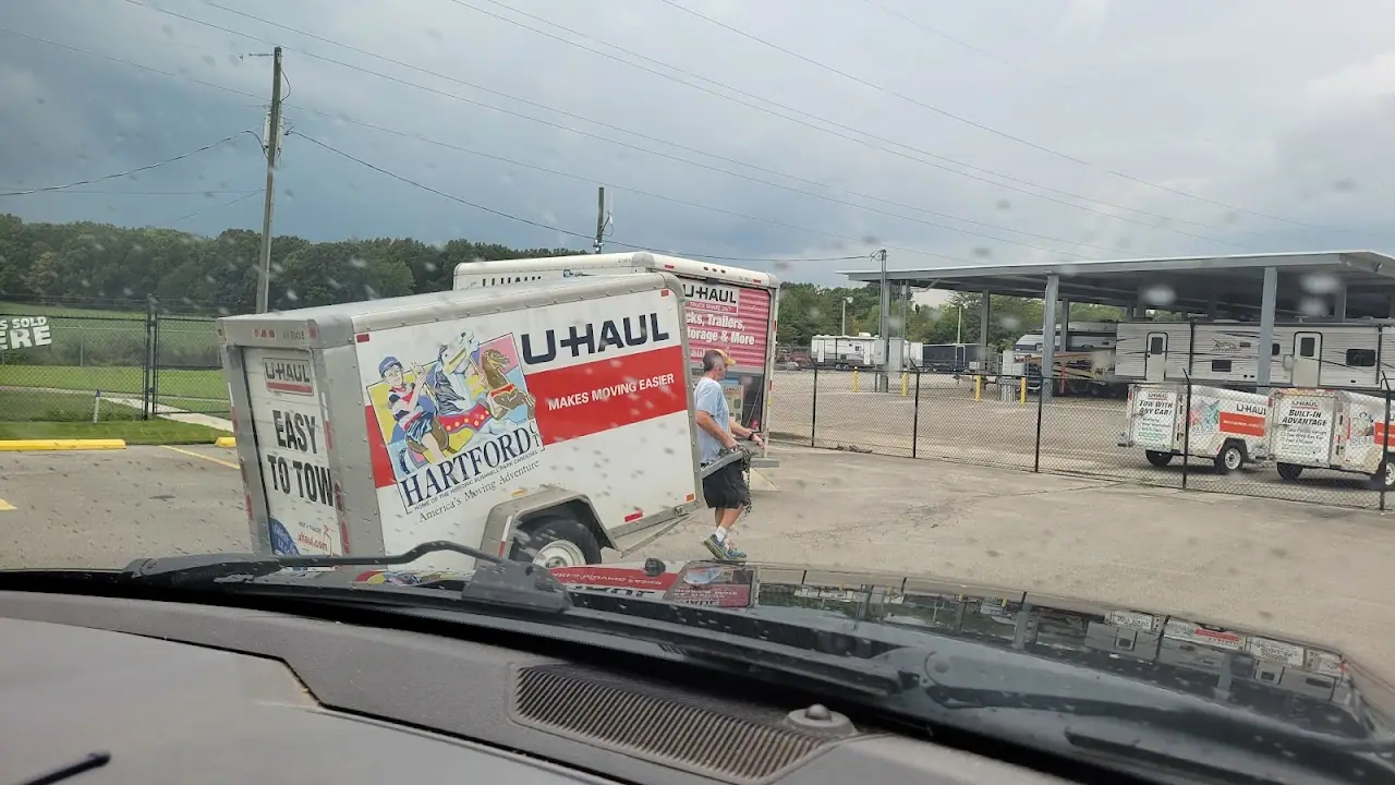 Storage Plus West, RV storage in Decatur