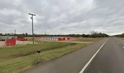 A+ Storage in Queen City, TX