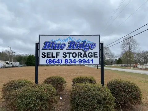 Blue Ridge Self Storage LLC in Taylors, SC