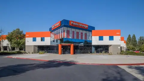 Public Storage in Chula Vista, CA
