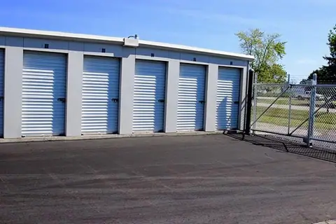 Mt. Pleasant Storage in Mt Pleasant, MI