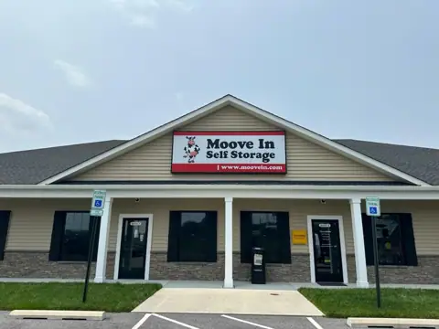 Moove In Self Storage in Millsboro, DE