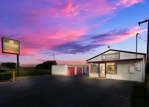 StorQuest Self Storage in Fort Worth, TX