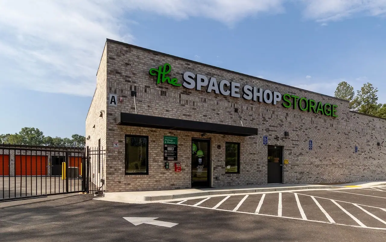 Space Shop Self Storage, RV storage in Bethlehem