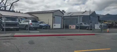Blue Lake Storage in Blue Lake, CA