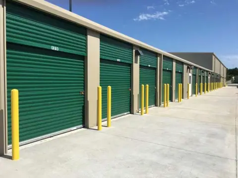 Cedar Ridge Self Storage in Tulsa, OK