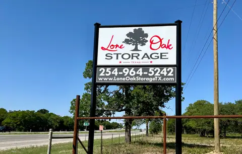 Lone oak storage of texas in Dublin, TX