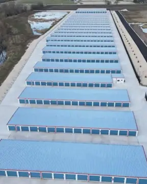 American General Storage in Hampshire, IL