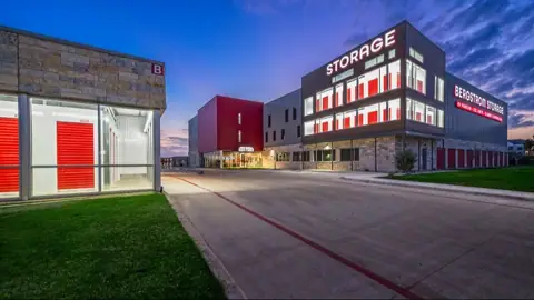 Bergstrom Storage in Austin, TX