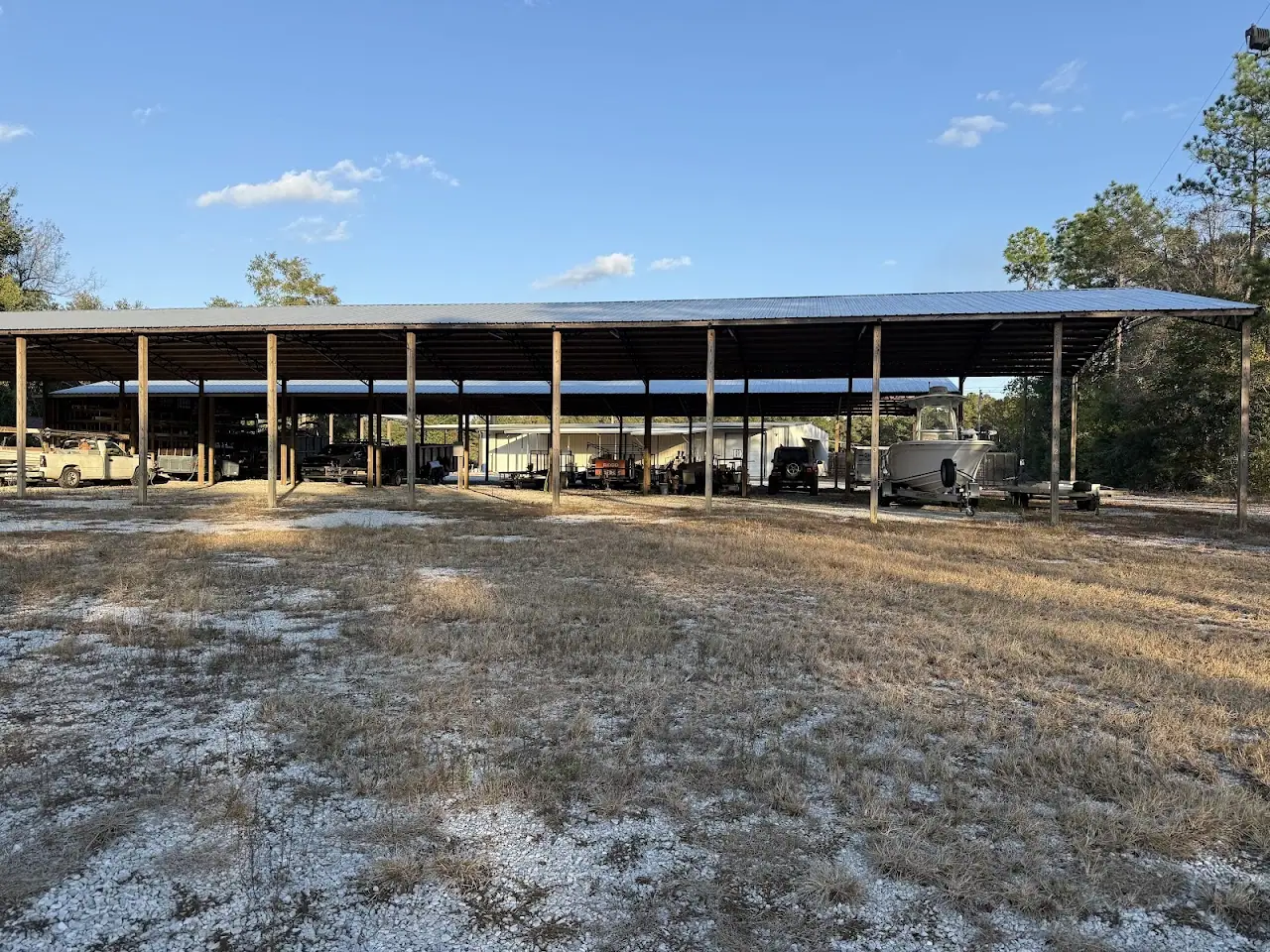Stapleton Storage, RV storage in Stapleton