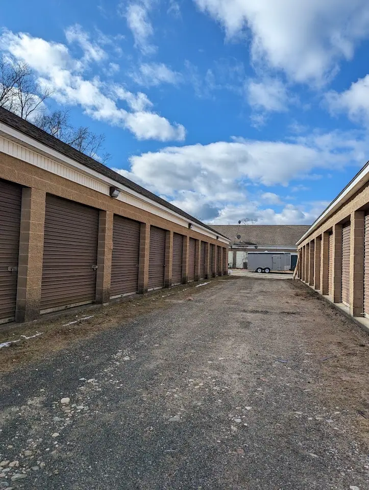 Fill-It Self Storage, RV storage in Belchertown
