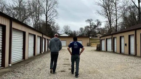 Location Storage in Bloomfield, IN