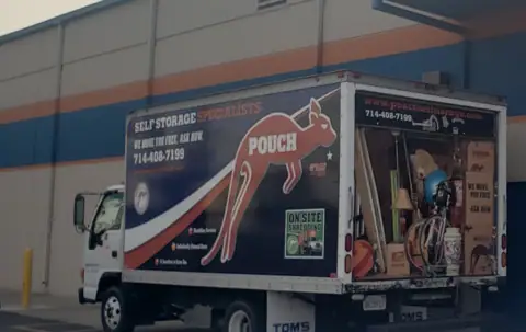 Anaheim Self Storage in Anaheim, CA