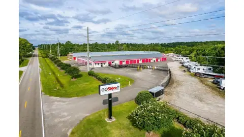 Go Store It Self Storage in Leland, NC