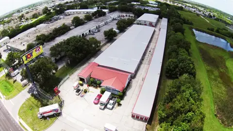 United Self Mini Storage in Clearwater, FL