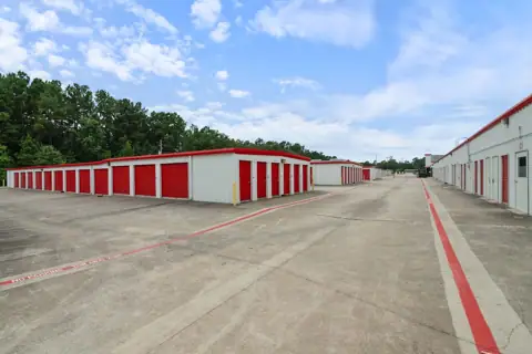10 Federal Storage in Montgomery, TX