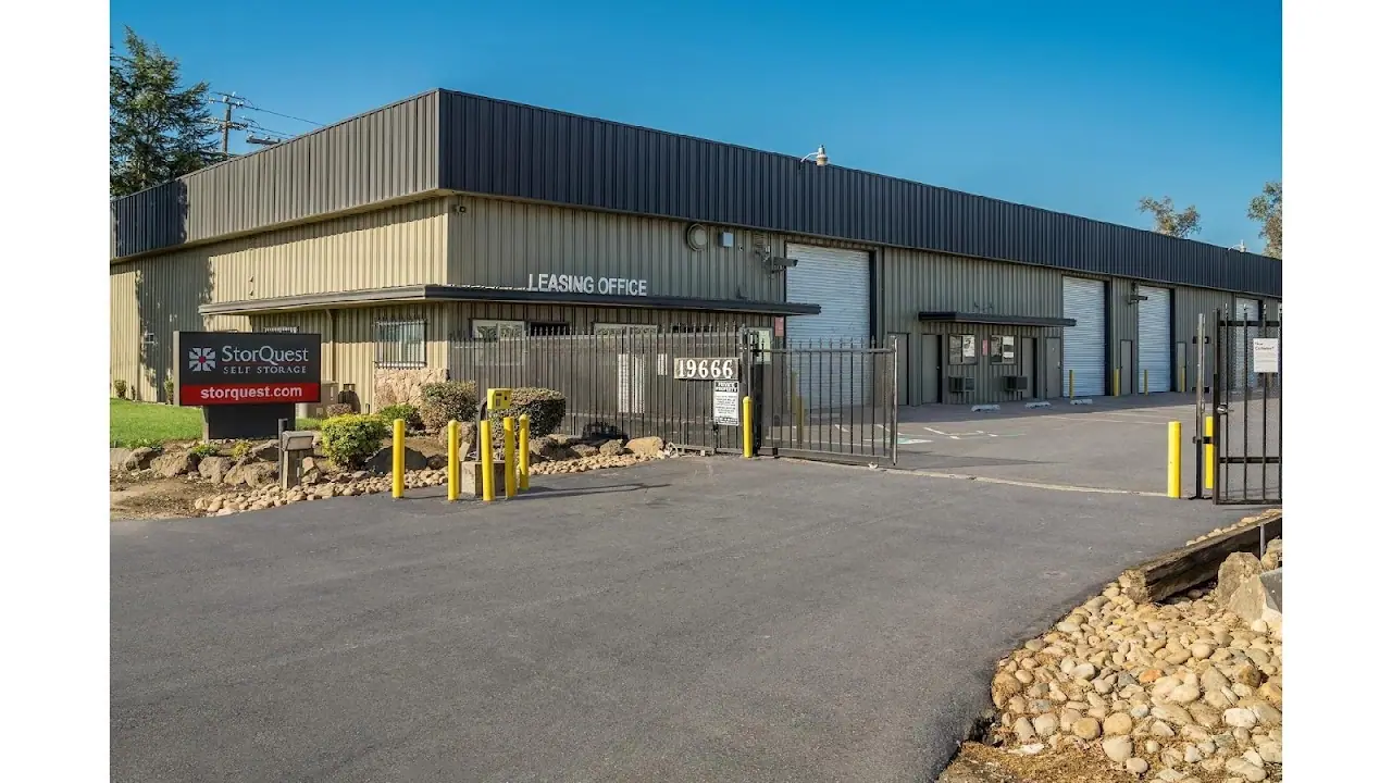 StorQuest Self Storage, RV storage in Acampo